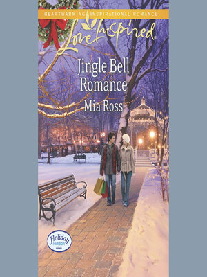 cover image of Jingle Bell Romance